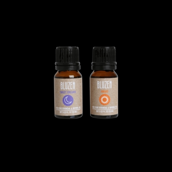 Bluzen Mind & Mood 2 Pack 100% Pure Essential & Natural Oils - Picture 5 of 5